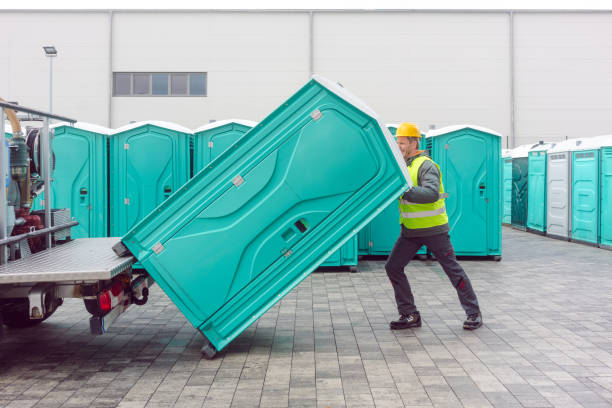 Best Portable restroom trailer rental  in Mckinleyville, CA